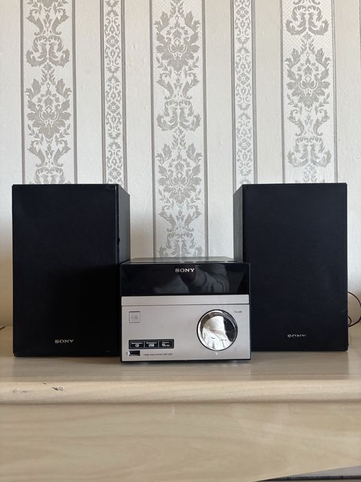 Музыкальный центр Sony CMT-S20