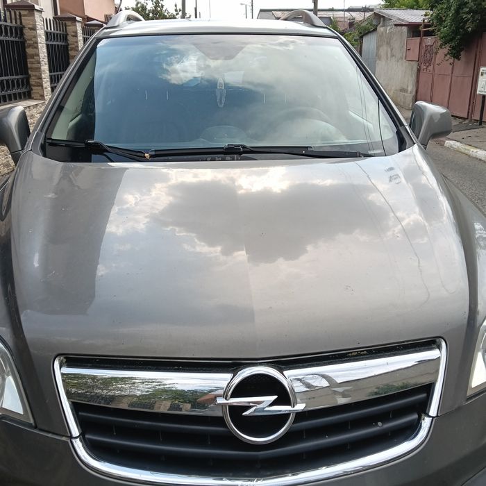 Opel Antara 4x4 diesel
