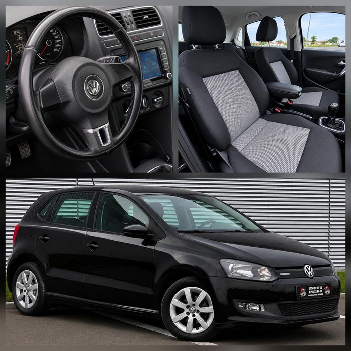 Vand Volkswagen Polo 1.2 TDI 2011 inmatriculata RO BlueMotion urgent