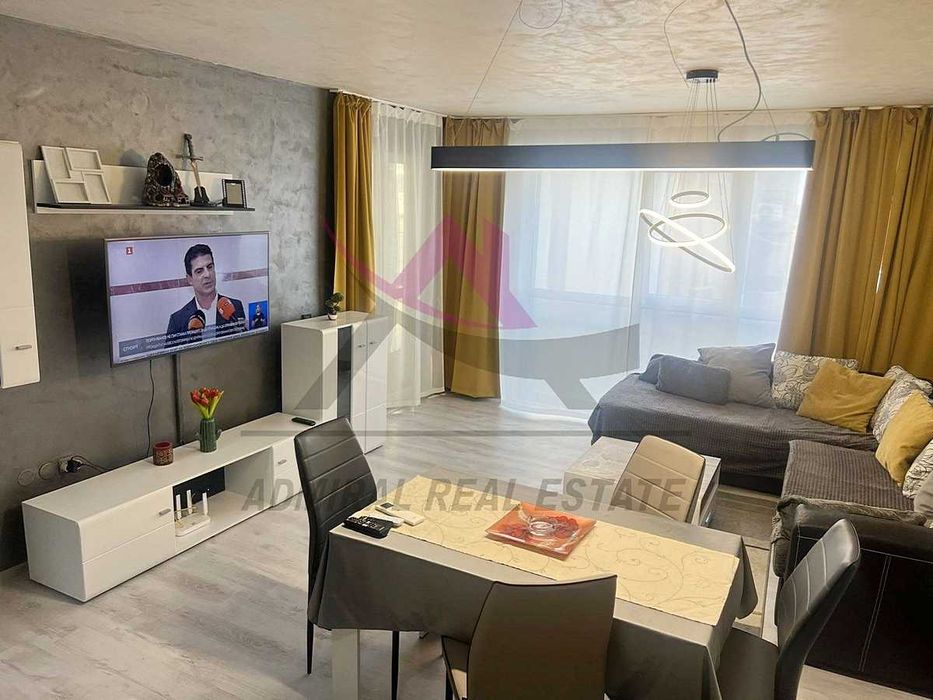 Дава се под наем Двустаен апартамент в Варна, Виница - 82 кв.м за 614 € - Снимка #1