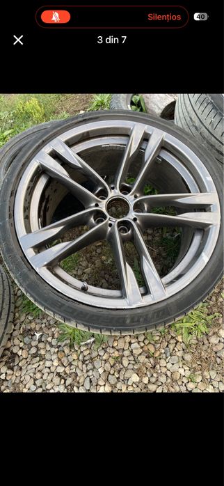 Vand Jante BMW M r20