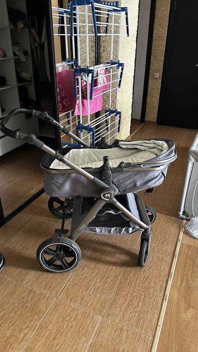 Детская коляска Ining Baby NewLux