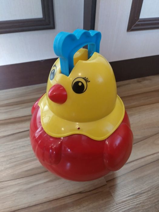 Люлеещо се пеещо се пиленце от Англия