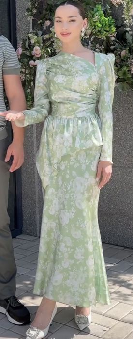 Платье от Lusabitova