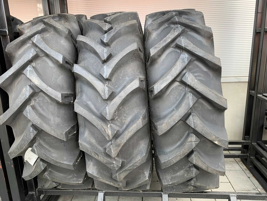 Anvelope diagonale 14.9-28, OZKA 8 pliuri, cauciucuri tractiune