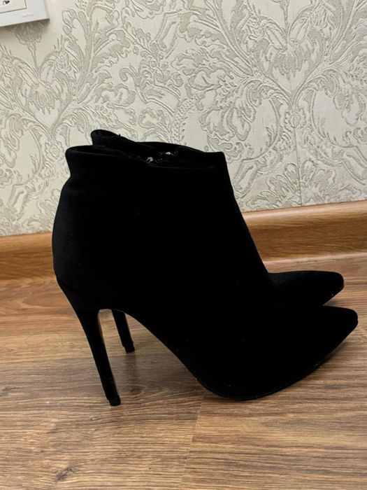 Обувь Женский Осенный