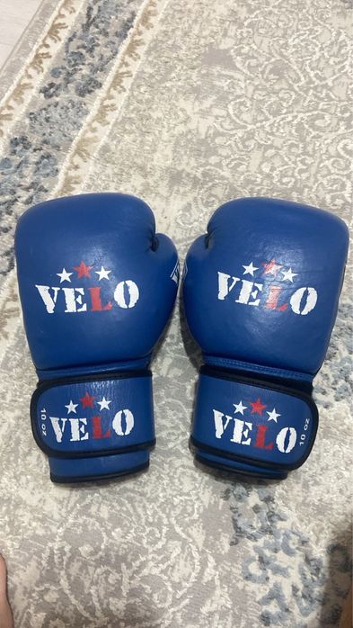 Вело бокс перчатка