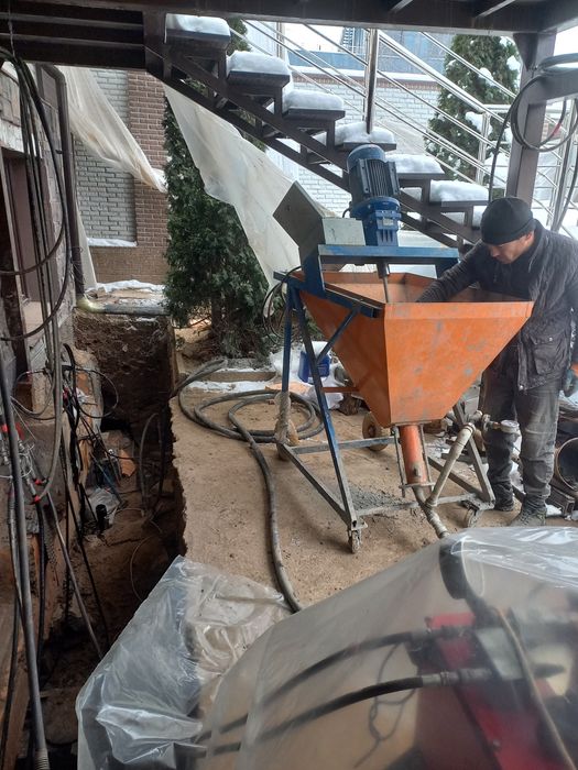 Усиление грунта под фундаментом