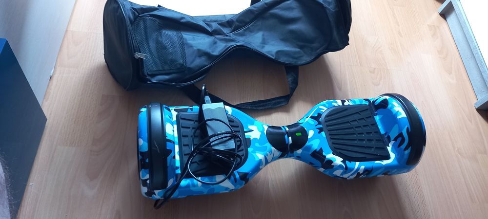 Hoverboard functional