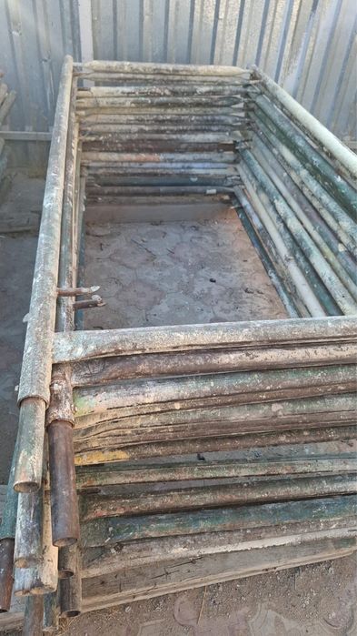 Строительные леса