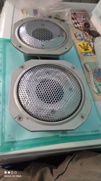 Динамики Советские