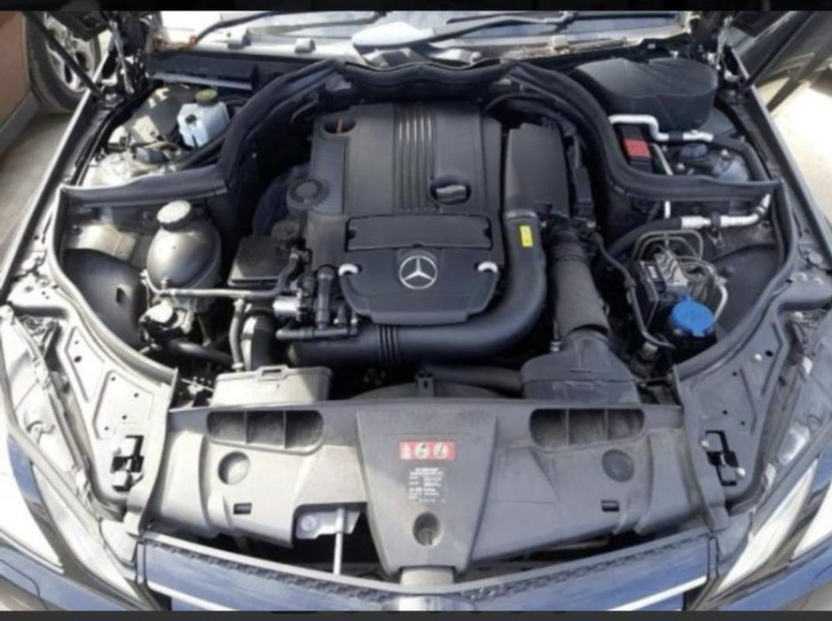 Motor complet cu accesorii Mercedes  W204 A 271 1.8 benzina 2011-2013