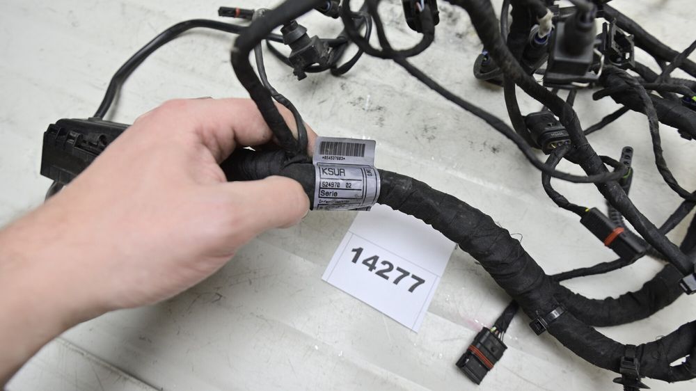 Instalatie Electrica BMW S1000XR 2015 - 2019