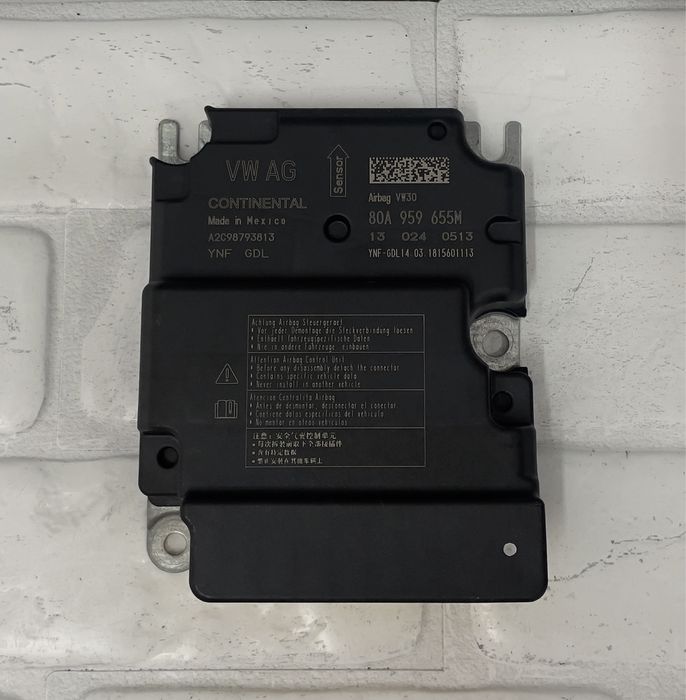 Airbag модул AUDI Q5 SQ5 80A959655M
