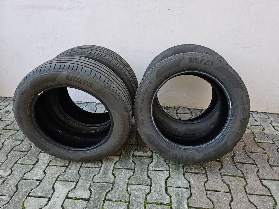 Anvelope Pirelli 235/55/R18