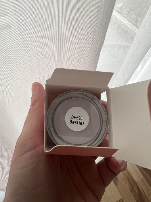 Kit pudra de unghii Rossi nails + remover + 3 culori