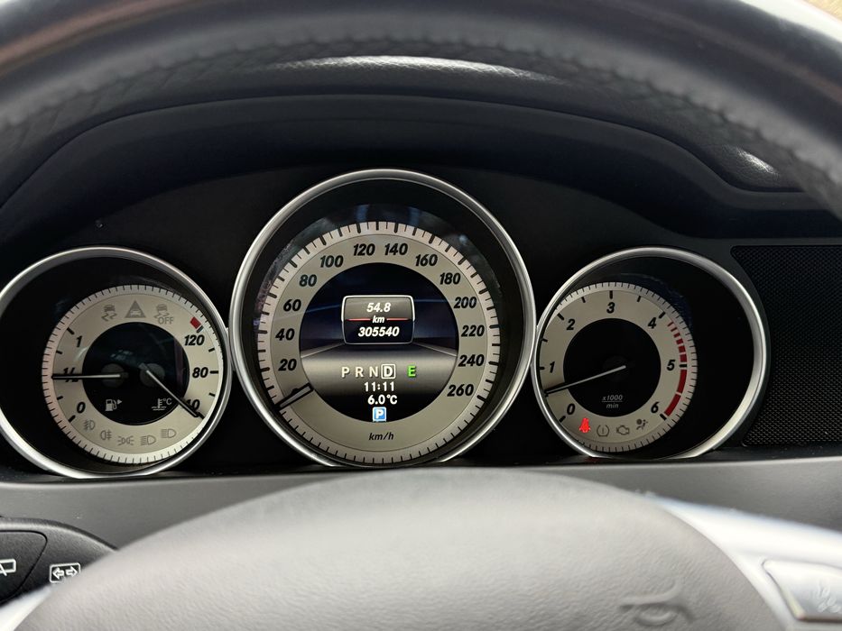 Mercedes-benz w204 c300 cdi Avantgarde