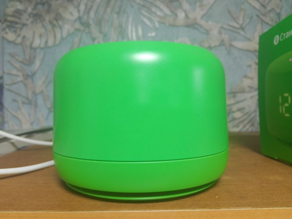 Новая недавно взята.