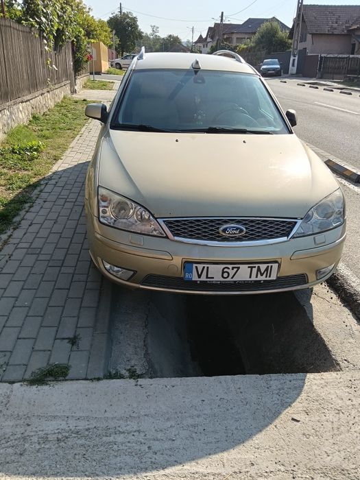 Vând Ford Mondeo mk3 2 tdci din 2007