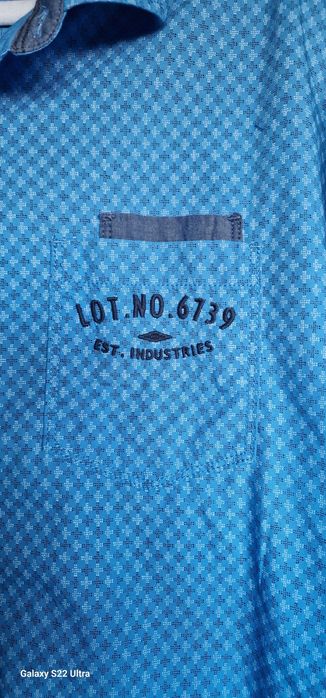 Мъжка риза – s.OLIVER . размер – L