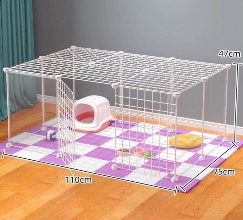 Вольер для собак, котят, кошек и кроликов