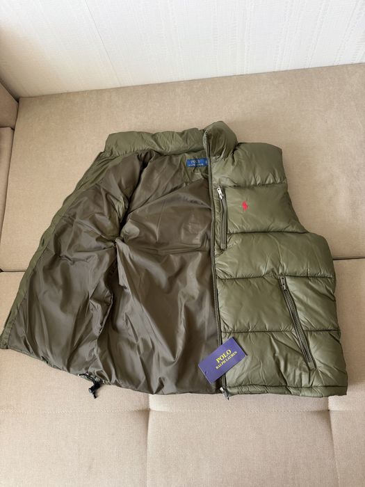 Грейка ʼPolo Ralph Lauren’