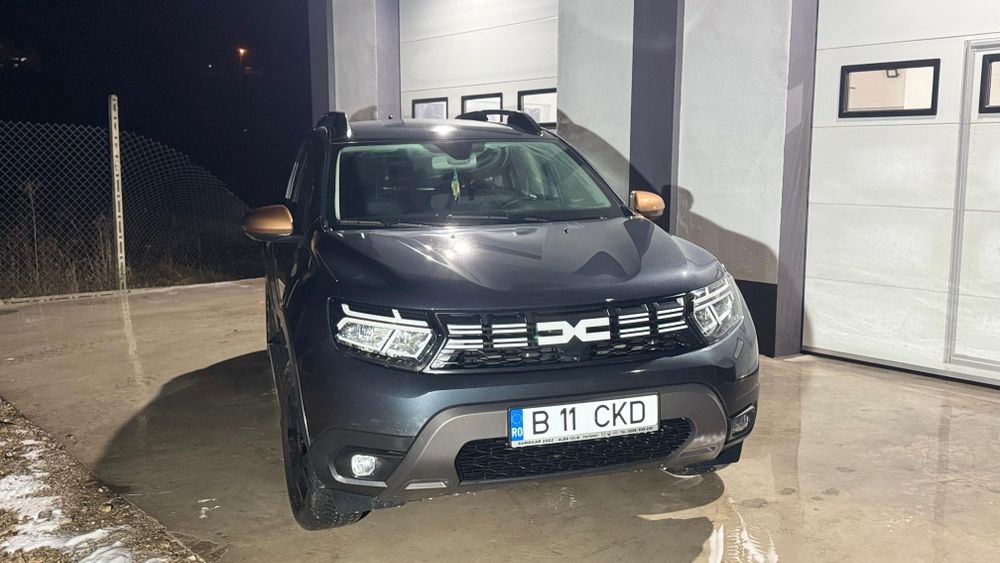 DACIA Duster 2023 — imagine 2