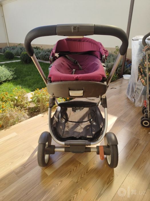 Детская коляска Stokke