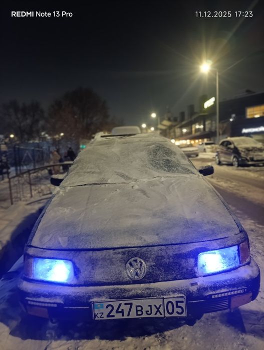 Фольксваген Пассат б3 универсал