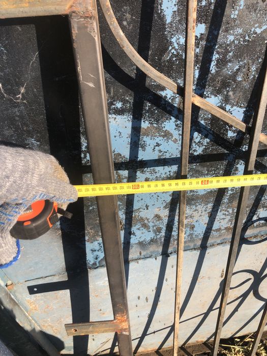 Решетки на окна