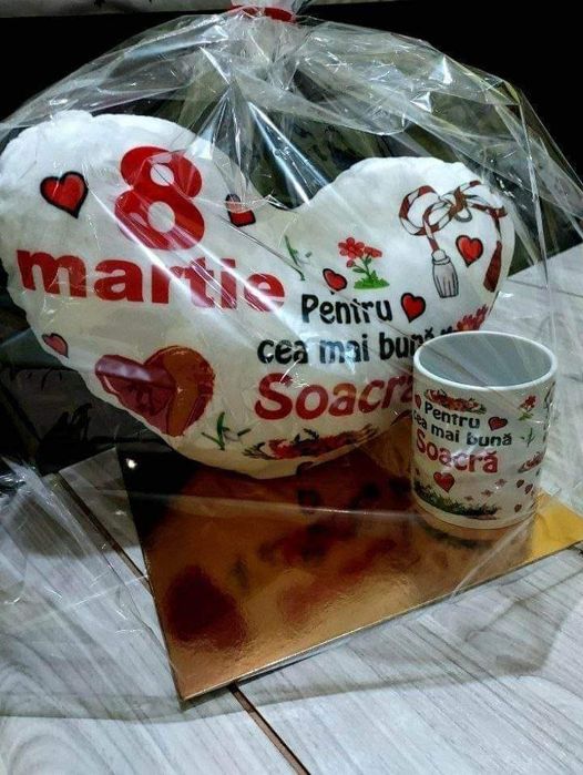 Seturi cadou 8 martie