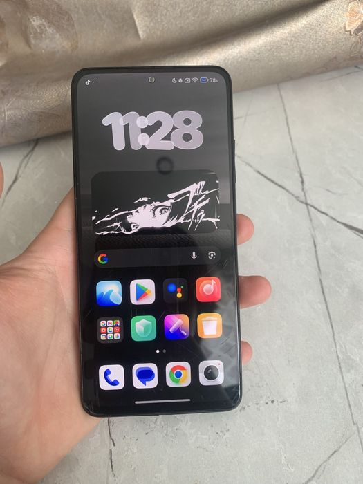 Redmi note 11 pro 128/8+4