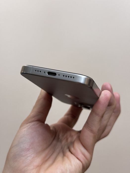 Iphone 15 Pro. 128гб. АКБ 88%