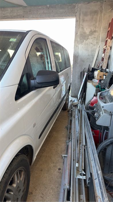 Mercedes Vito 111  9 locuri euro 4