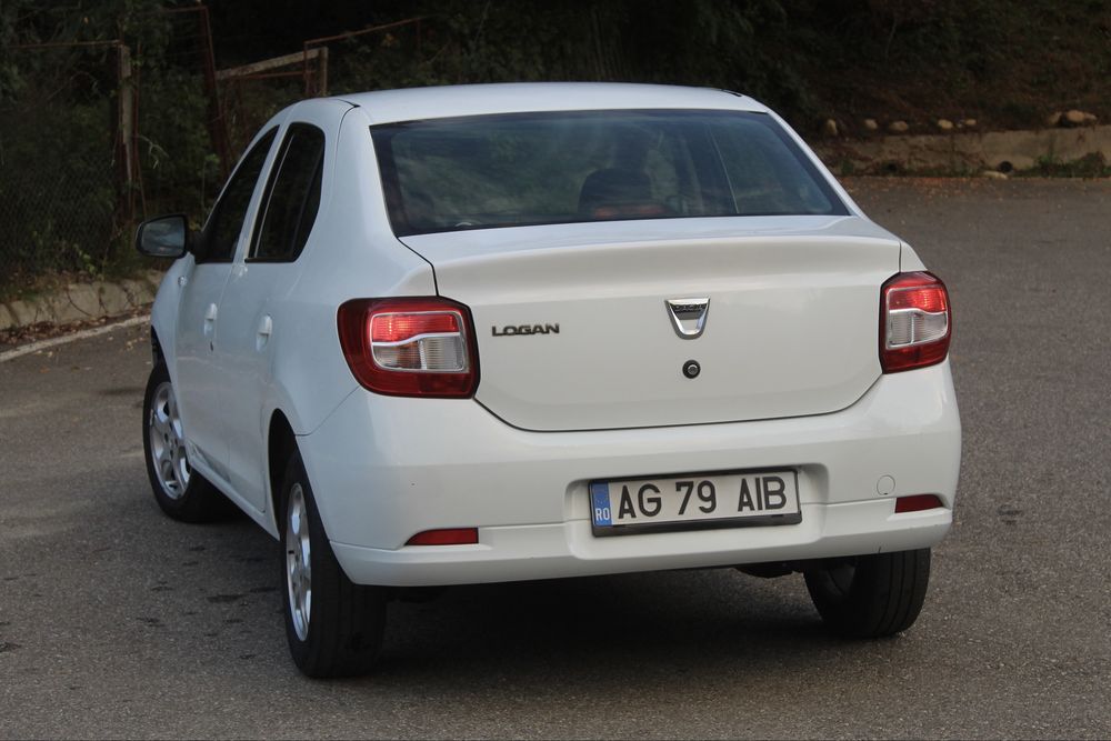 Dacia Logan / 2014 / 1.5 dci /