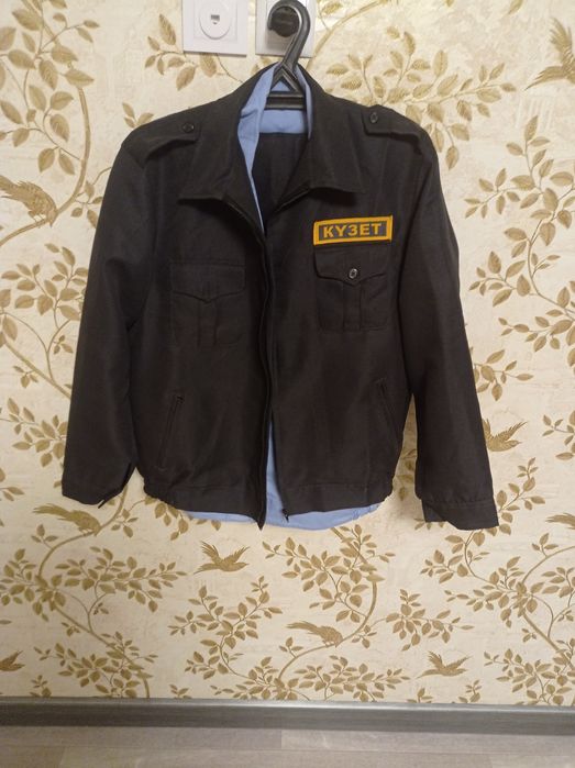 Продаю форма охранника