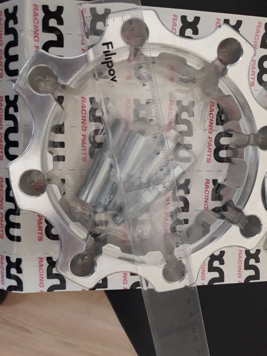 Фланци за ATB / ATV и УТВ / UTV - Ø144/156 - 35mm за SUZUKI LTZ / LTR