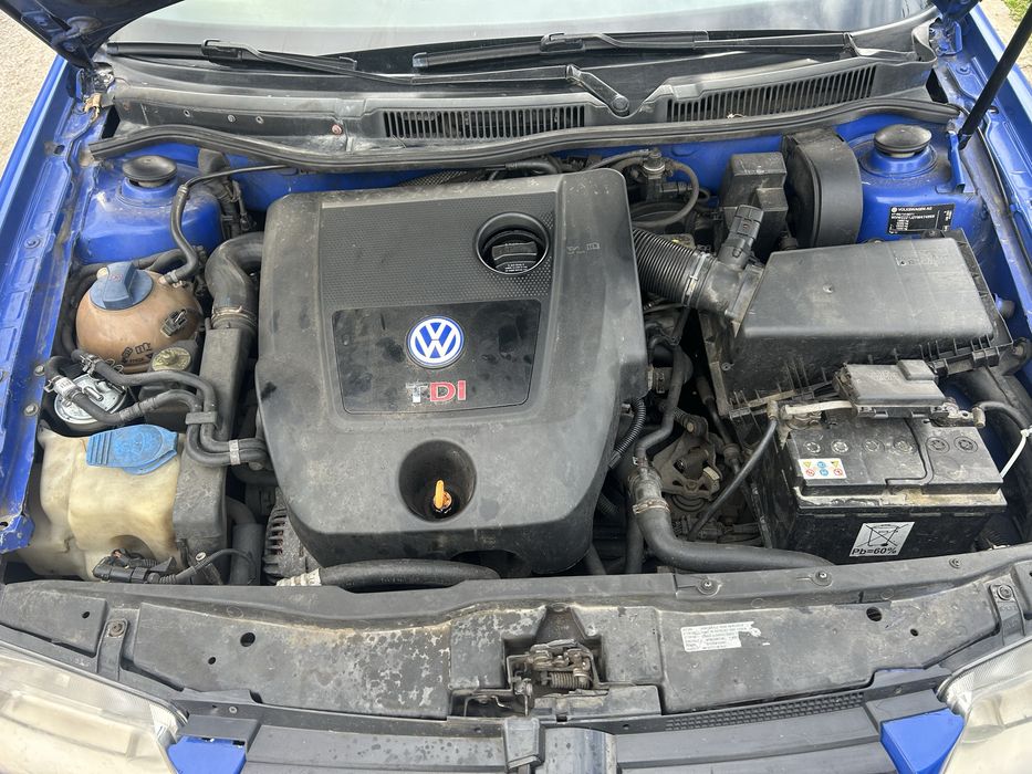 Бора 1,9тди 116кс на части/vw bora 1,9tdi 116ks na chasti