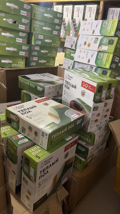 Теплый пол «OneKeyElectro»