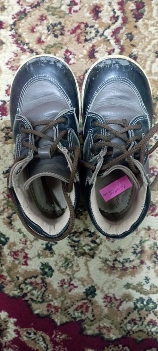 Ортопедический обувь для мальчиков