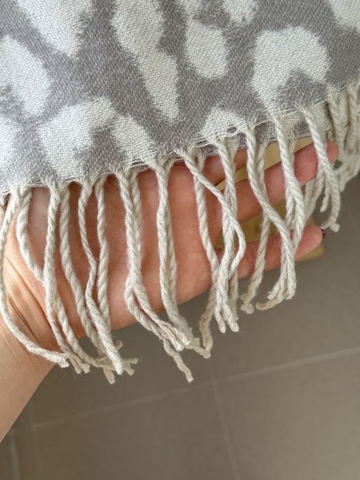 2 топли зимни шала