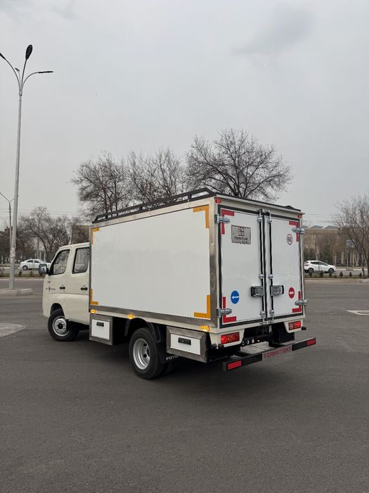 Ящик (сандик) юк машиналар учун.