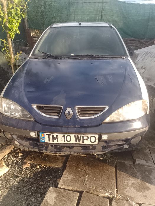 Renault motor 1/9 motorina pentru piese