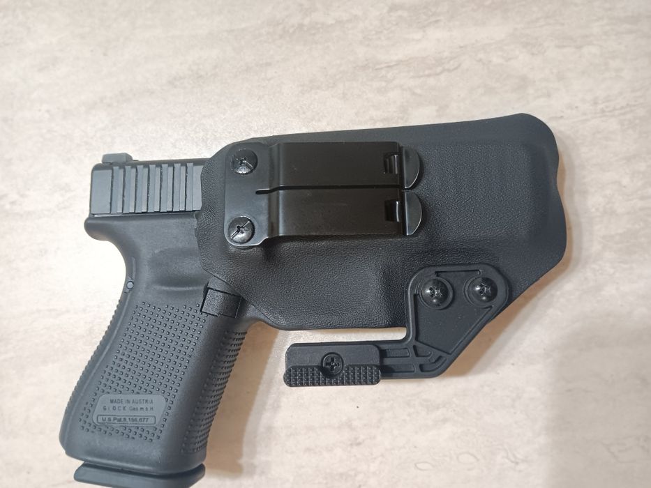 Кобури от кайдекс-Glock 19,17,и др