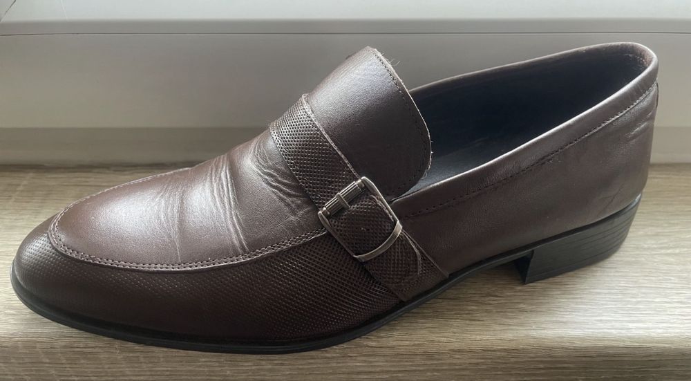 Pantofi maro marimea 41