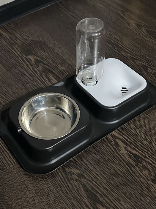 Миска автопоилка для животных