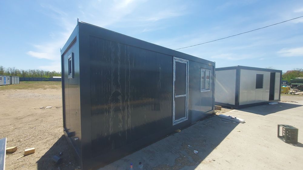 Vand container modular tip gri antracit