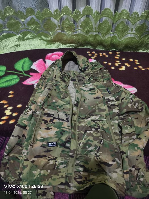 Продам Мультикам кастфм с капюшон