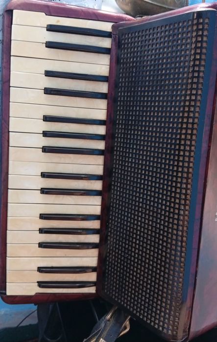 Vand Hohner Verdi 2 80 bass