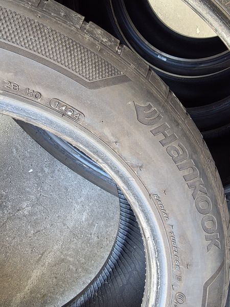 225/55/17 HANKOOK 4бр